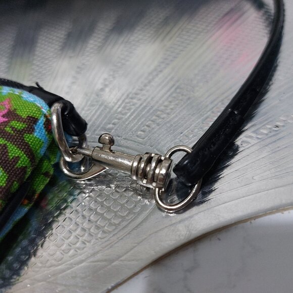 Kimono Girl Mini Wristlet Clutch Bag Mini Wallet Mini Bag Coin Purse - Picture 2 of 9